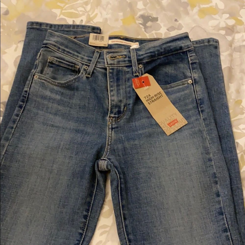 Levi’s 724